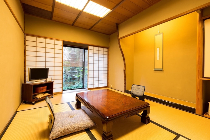 Imagen de la habitación del Ryokan Kyoto Sakanoue. Foto 9
