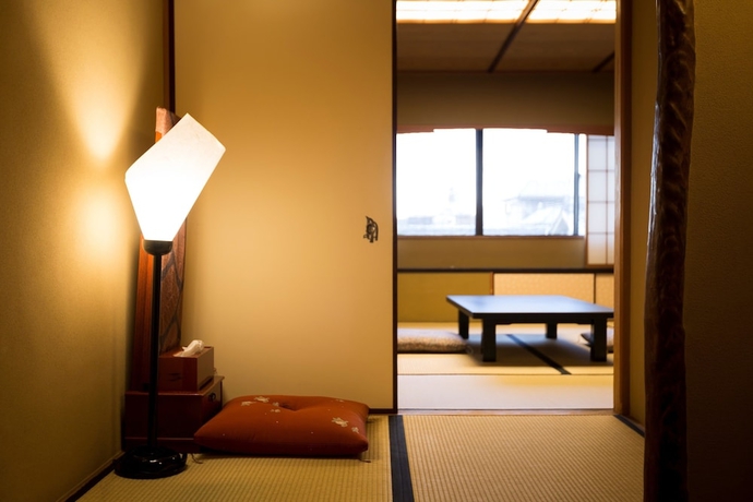 Imagen de la habitación del Ryokan Kyoto Sakanoue. Foto 10