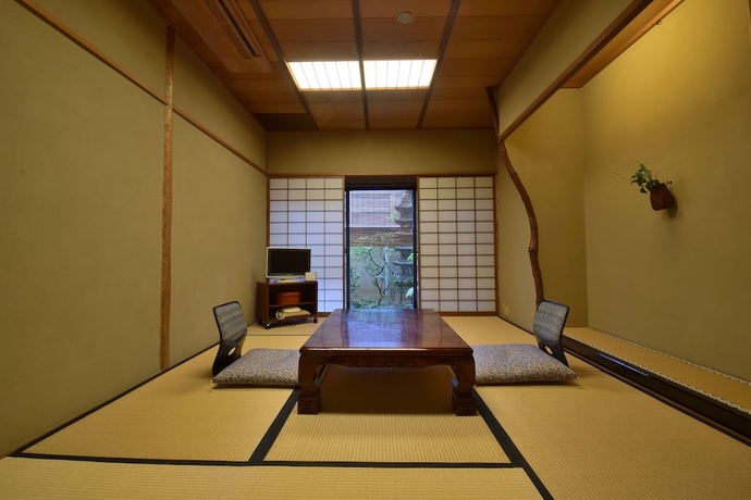 Imagen de la habitación del Ryokan Kyoto Sakanoue. Foto 12