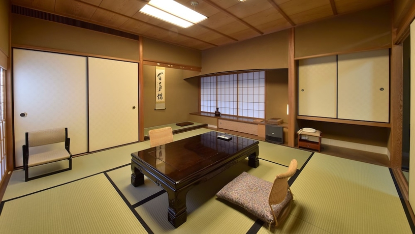 Imagen de la habitación del Ryokan Kyoto Sakanoue. Foto 13