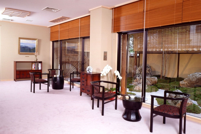 Imagen de los interiores del Ryokan Kyoto The Kinoe. Foto 9