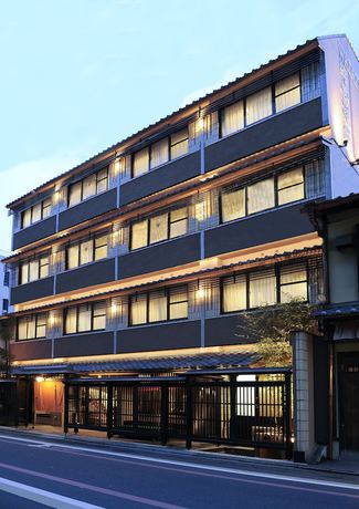 Imagen de los exteriores del Ryokan Kyoto Watazen. Foto 9