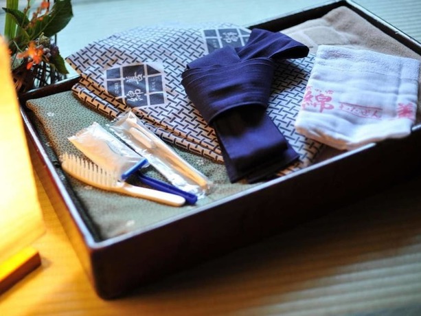 Imagen de la habitación del Ryokan Kyoto Watazen. Foto 8