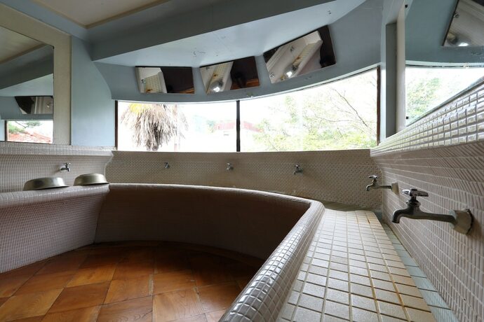 Imagen general del Ryokan Livemax Resort Yuhigaura Kitu Onsen. Foto 3