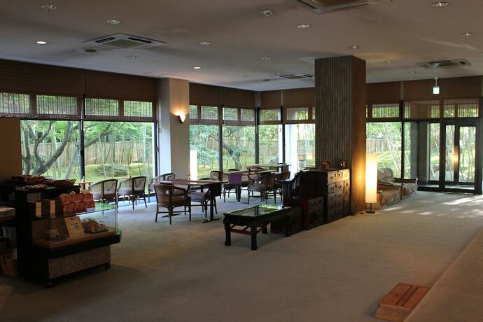 Imagen general del Ryokan Livemax Resort Yuhigaura Kitu Onsen. Foto 11
