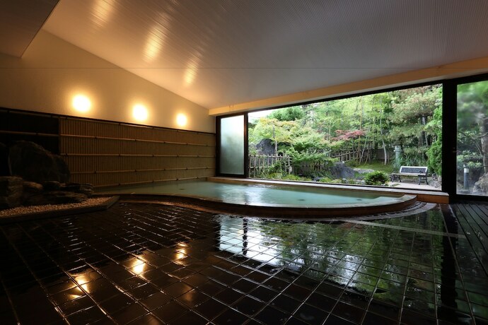 Imagen general del Ryokan Livemax Resort Yuhigaura Kitu Onsen. Foto 13