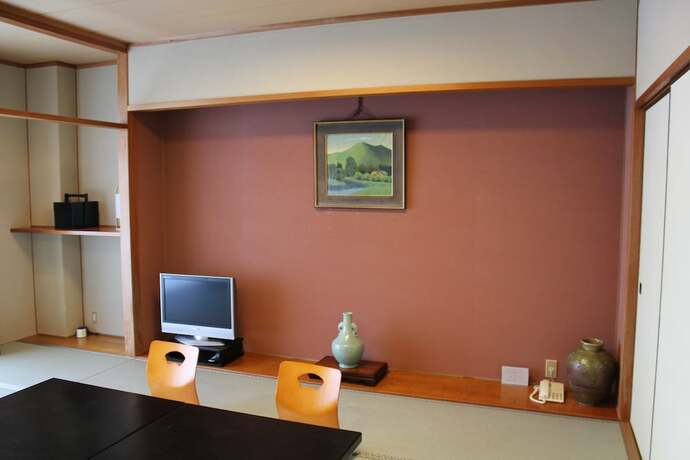 Imagen general del Ryokan Livemax Resort Yuhigaura Kitu Onsen. Foto 14