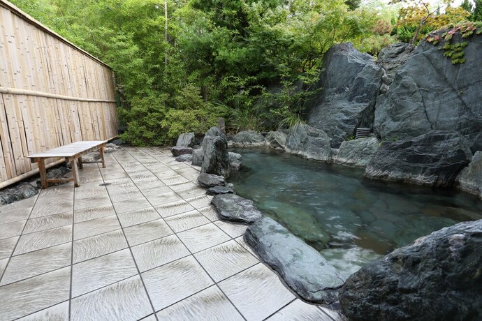 Imagen general del Ryokan Livemax Resort Yuhigaura Kitu Onsen. Foto 1