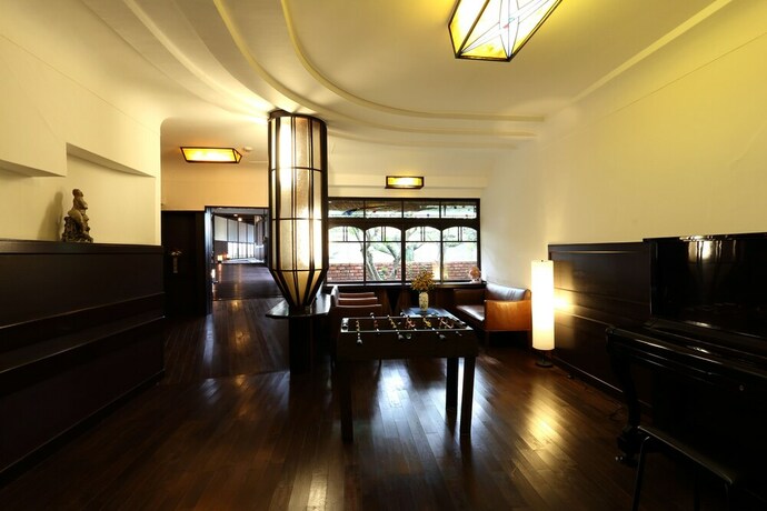 Imagen de los interiores del Ryokan Livemax Resort Yuhigaura Kitu Onsen. Foto 30