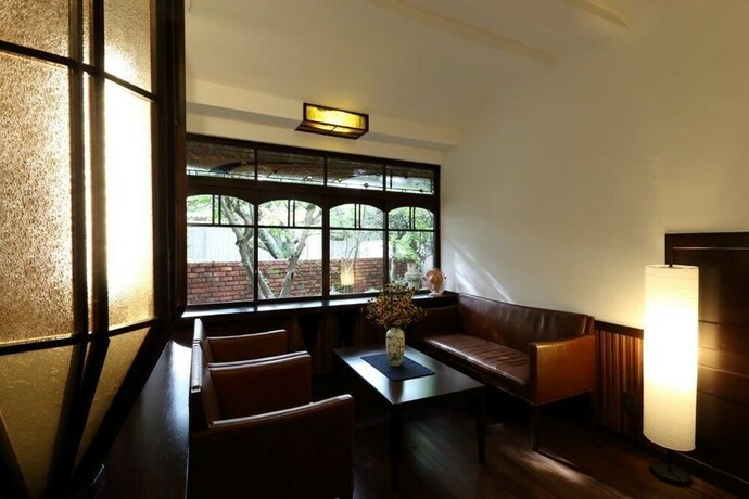 Imagen de los interiores del Ryokan Livemax Resort Yuhigaura Kitu Onsen. Foto 31