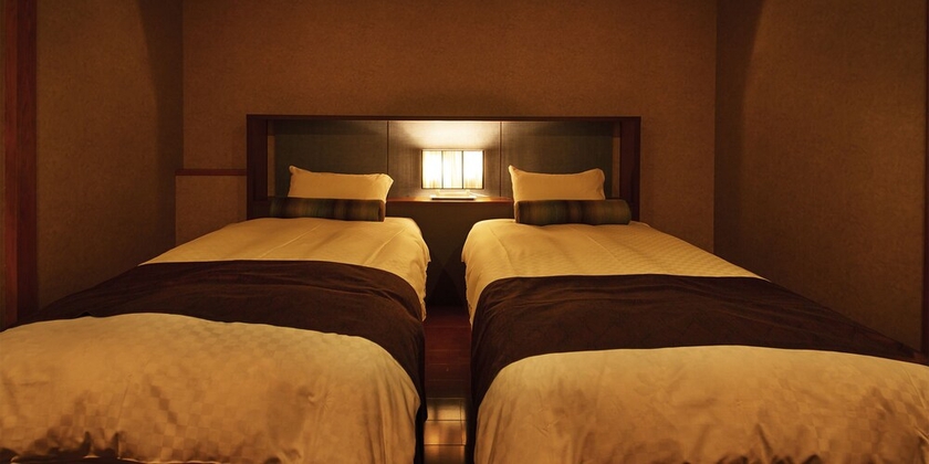 Imagen de la habitación del Ryokan Manpa Resort. Foto 7