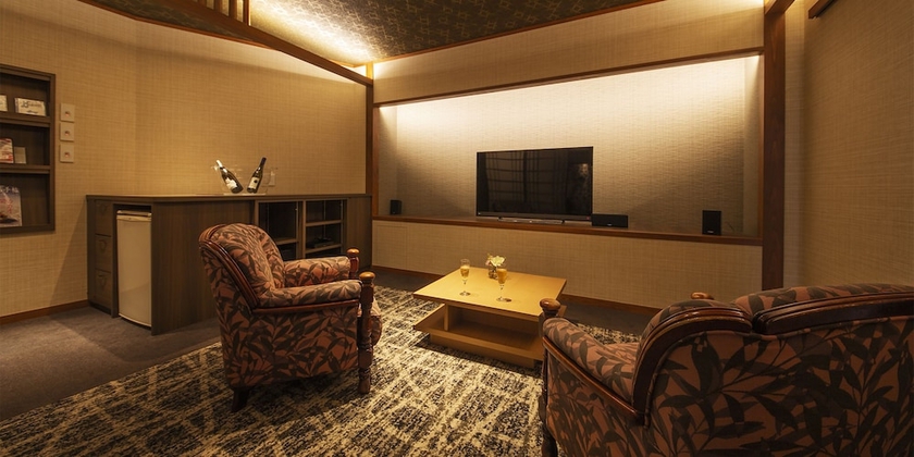 Imagen de la habitación del Ryokan Manpa Resort. Foto 8