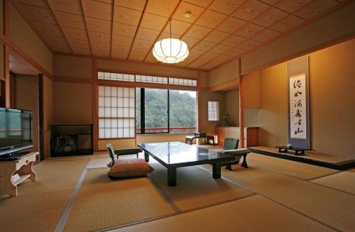 Imagen de la habitación del Ryokan Mansuirou. Foto 7
