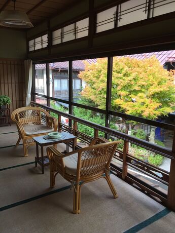 Imagen general del Ryokan Masugen. Foto 4