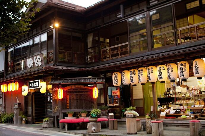 Imagen general del Ryokan Masugen. Foto 5