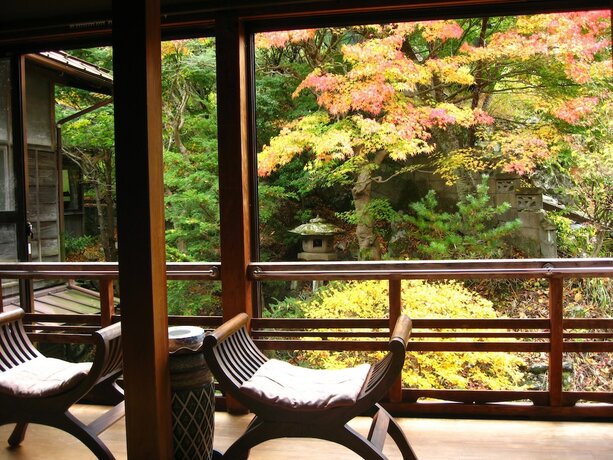Imagen general del Ryokan Masugen. Foto 6