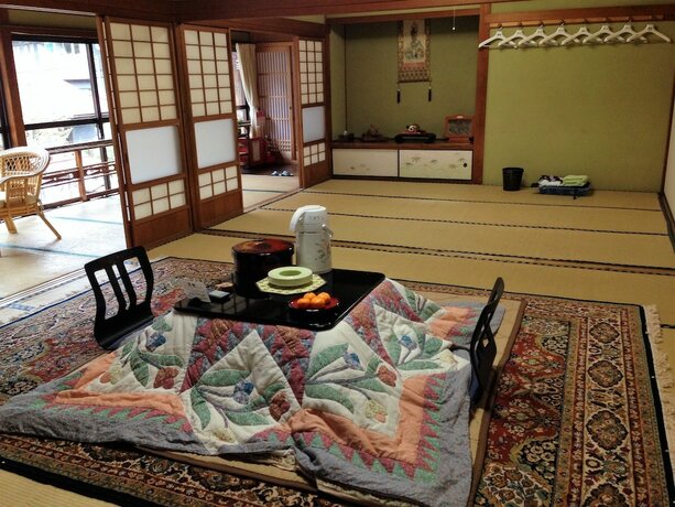 Imagen general del Ryokan Masugen. Foto 10