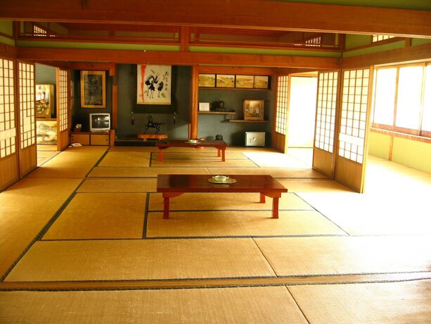 Imagen general del Ryokan Masugen. Foto 11