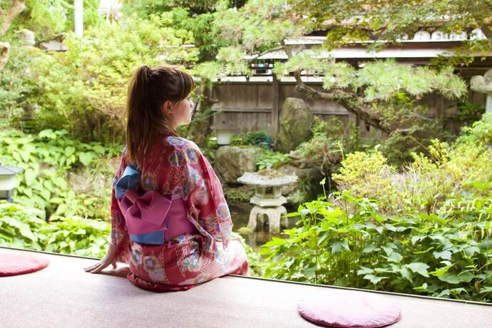Imagen general del Ryokan Masugen. Foto 12
