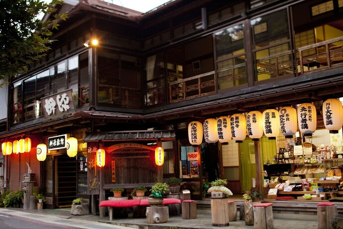 Imagen general del Ryokan Masugen. Foto 2