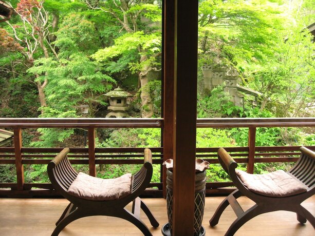 Imagen de la habitación del Ryokan Masugen. Foto 25