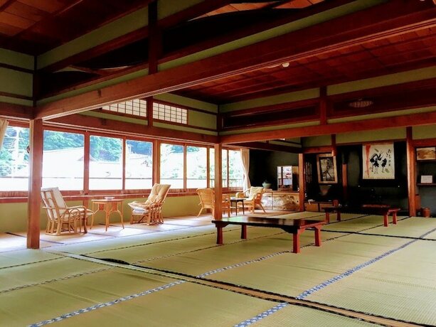 Imagen de la habitación del Ryokan Masugen. Foto 28