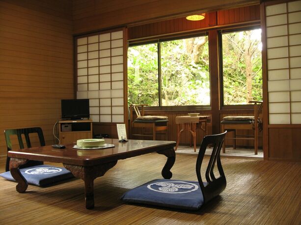 Imagen de la habitación del Ryokan Masugen. Foto 30