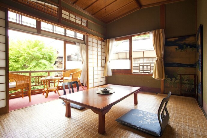 Imagen de la habitación del Ryokan Masugen. Foto 32