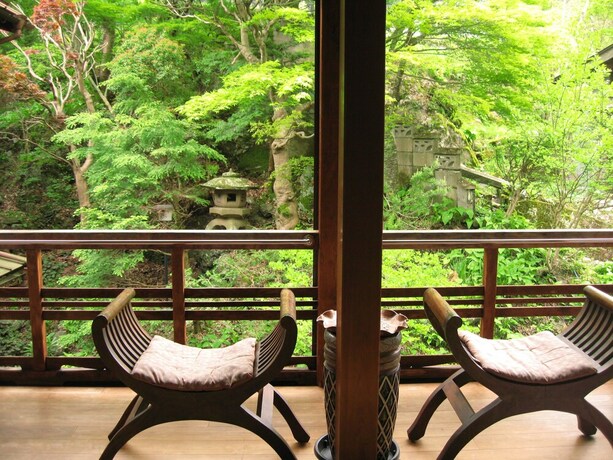 Imagen de la habitación del Ryokan Masugen. Foto 33