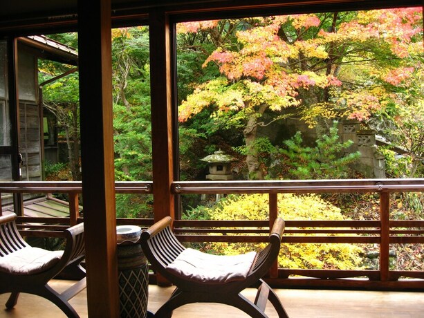 Imagen de la habitación del Ryokan Masugen. Foto 34
