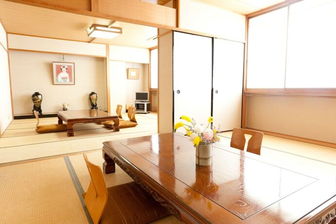 Imagen general del Ryokan Masuya, Sakyo-KU. Foto 2