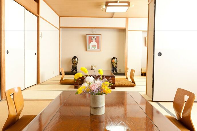 Imagen general del Ryokan Masuya, Sakyo-KU. Foto 8