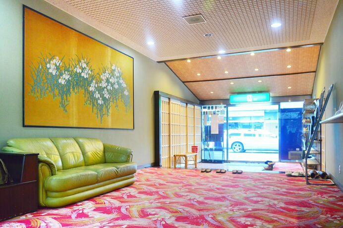 Imagen general del Ryokan Masuya, Sakyo-KU. Foto 9