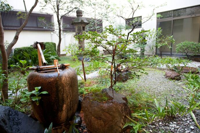 Imagen general del Ryokan Masuya, Sakyo-KU. Foto 11