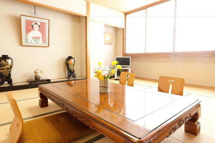 Imagen general del Ryokan Masuya, Sakyo-KU. Foto 13