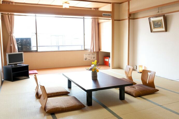 Imagen general del Ryokan Masuya, Sakyo-KU. Foto 1