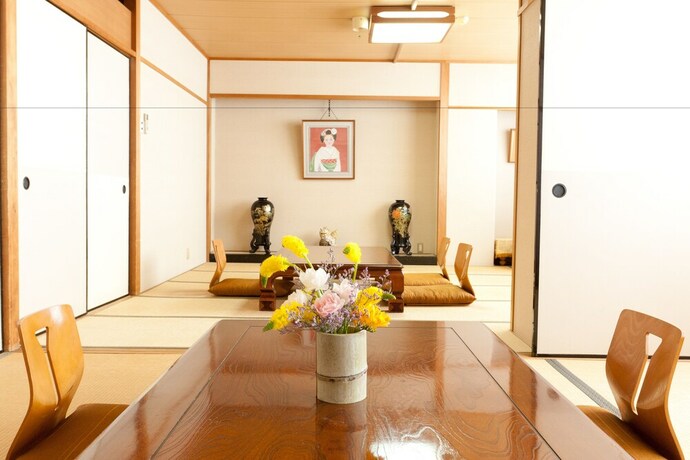Imagen de la habitación del Ryokan Masuya, Sakyo-KU. Foto 22