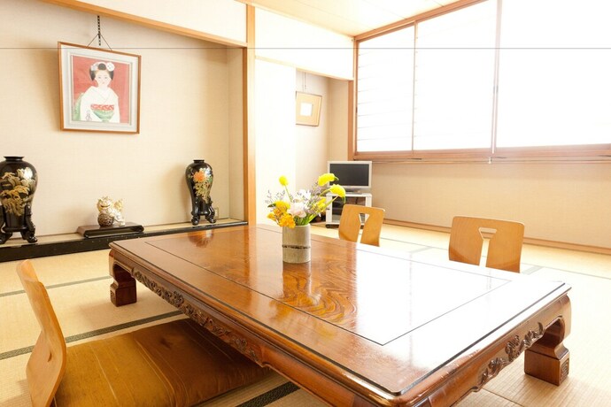Imagen de la habitación del Ryokan Masuya, Sakyo-KU. Foto 26