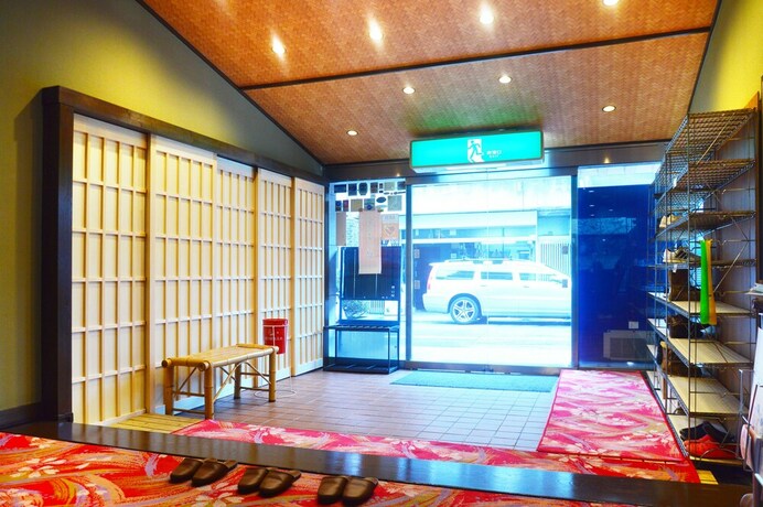 Imagen de los interiores del Ryokan Masuya, Sakyo-KU. Foto 31