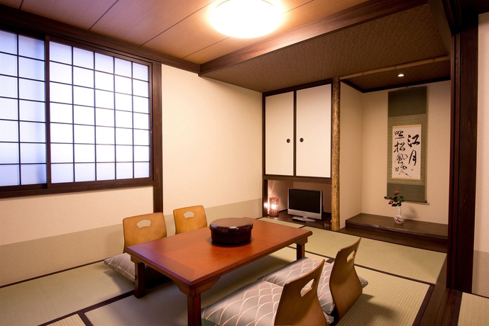 Imagen de la habitación del Ryokan Matsubaya. Foto 4