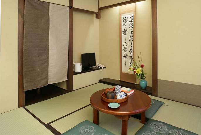 Imagen de la habitación del Ryokan Matsubaya. Foto 8