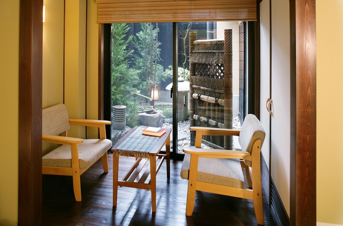 Imagen de los interiores del Ryokan Matsubaya. Foto 16
