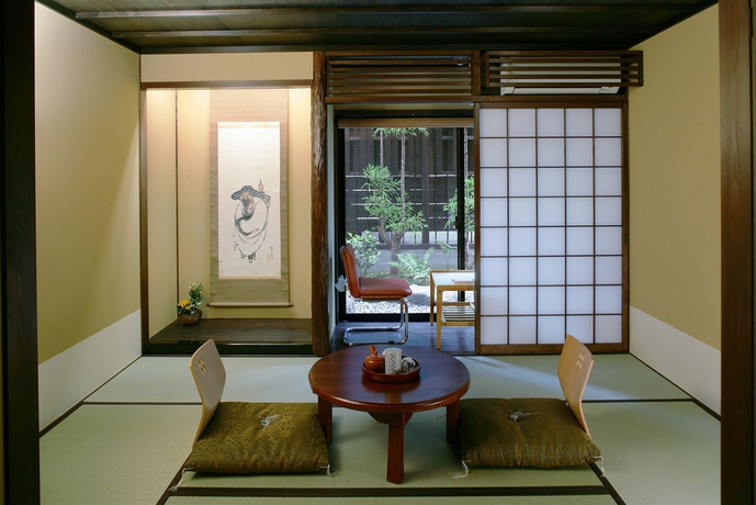 Imagen de la habitación del Ryokan Matsubaya. Foto 10