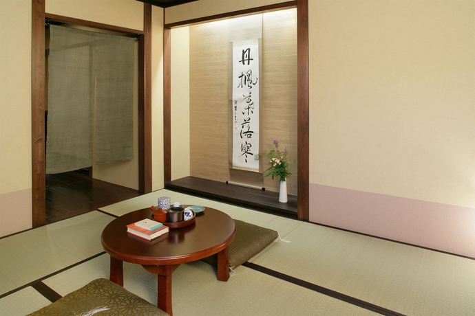 Imagen de la habitación del Ryokan Matsubaya. Foto 11
