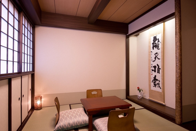 Imagen de la habitación del Ryokan Matsubaya. Foto 12