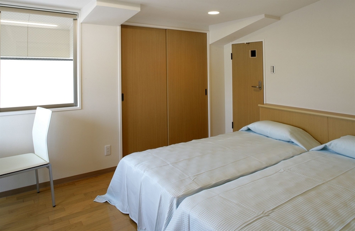 Imagen de la habitación del Ryokan Matsubaya. Foto 14