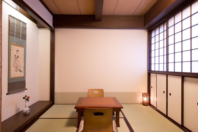 Imagen de la habitación del Ryokan Matsubaya. Foto 15