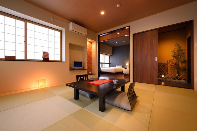 Imagen de la habitación del Ryokan Matsudaya. Foto 4