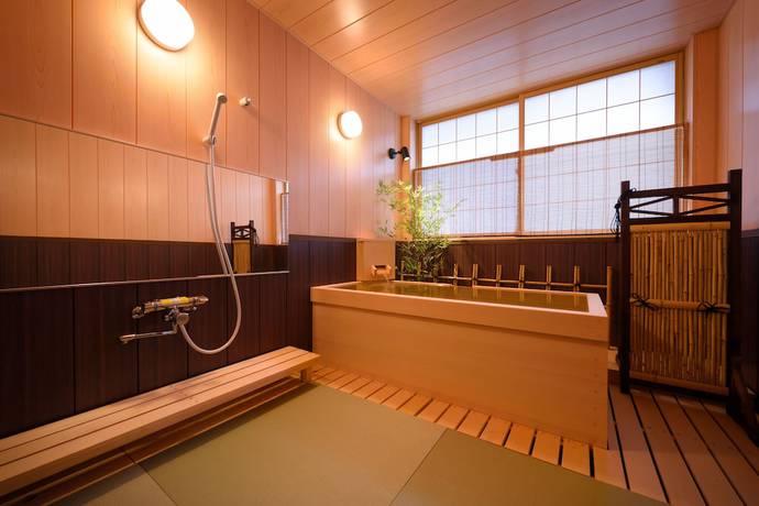 Imagen de la habitación del Ryokan Matsudaya. Foto 5