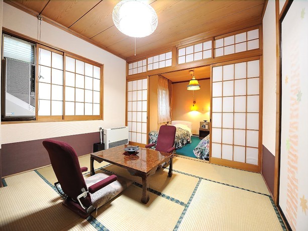 Imagen de la habitación del Ryokan Matsudaya. Foto 7